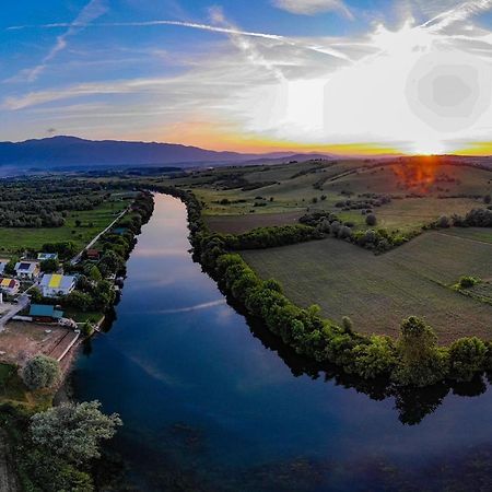 Apartments River Una 4 Bihać Exteriér fotografie