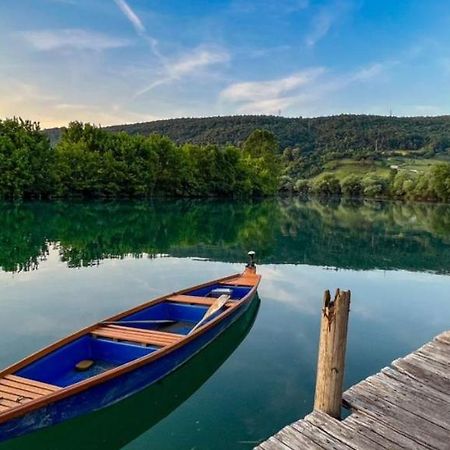 Apartments River Una 4 Bihać Exteriér fotografie