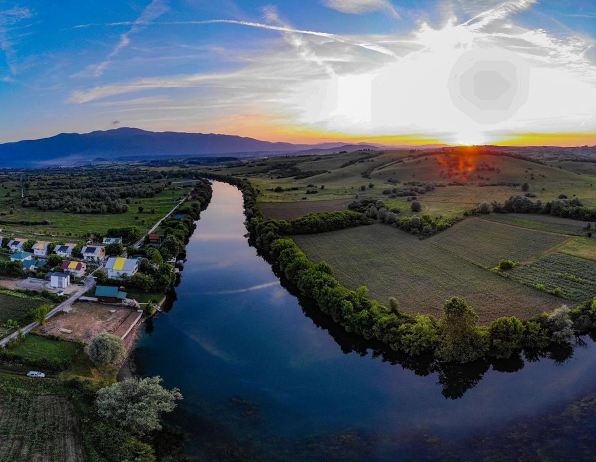 Apartments River Una 4 Bihać Exteriér fotografie