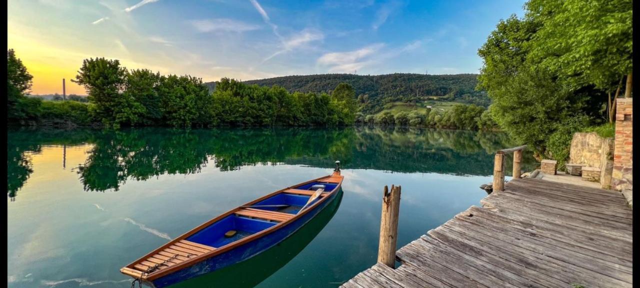 Apartments River Una 4 Bihać Exteriér fotografie
