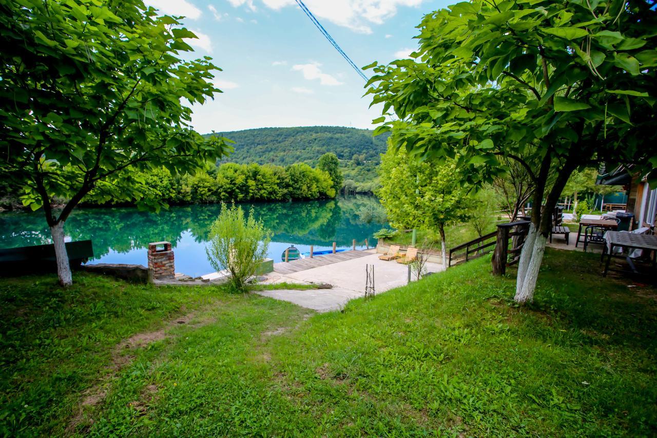 Apartments River Una 4 Bihać Exteriér fotografie